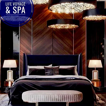 Life Voyage&spa By Life Renaissance Appartement