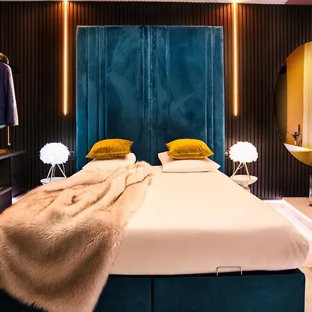 Life Voyage&spa By Life Renaissance Appartement