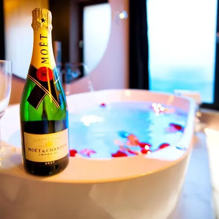 Life Voyage&spa By Life Renaissance Appartement Strasbourg