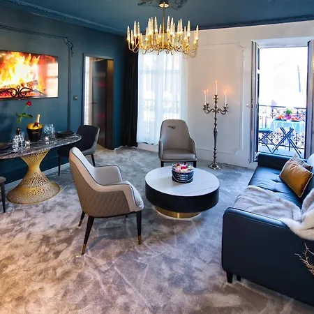 Appartement Life Voyage&spa By Life Renaissance *