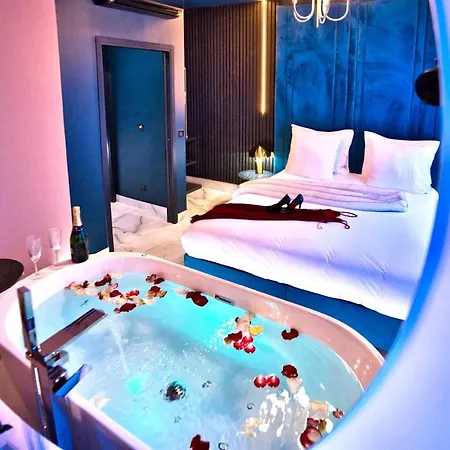 Life Voyage&spa By Life Renaissance * Strasbourg