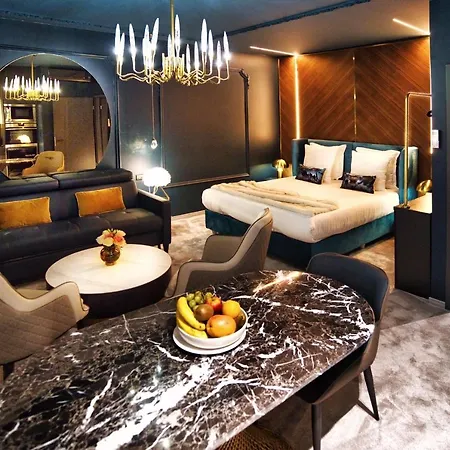Life Voyage&spa By Life Renaissance Appartement *