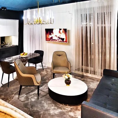 Appartement Life Voyage&spa By Life Renaissance *