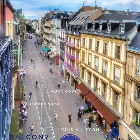 Appartement Life Voyage&spa By Life Renaissance Strasbourg