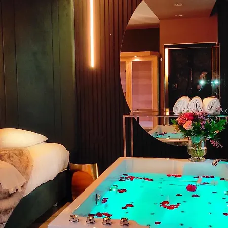 Life Voyage&spa By Life Renaissance Appartement
