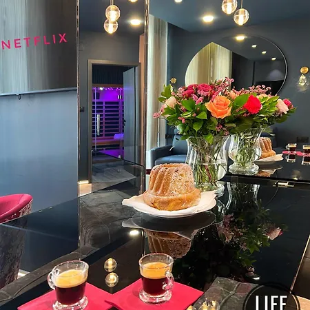 Appartement Life Voyage&spa By Life Renaissance *