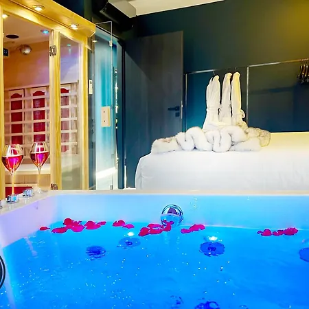 Life Voyage&spa By Life Renaissance Appartement Strasbourg