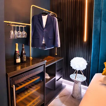 Life Voyage&spa By Life Renaissance Appartement Strasbourg