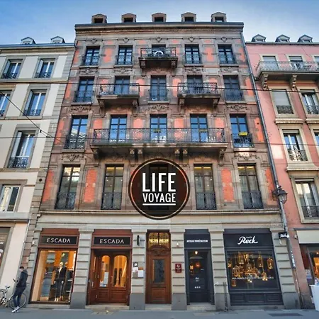 Life Voyage&spa By Life Renaissance Appartement
